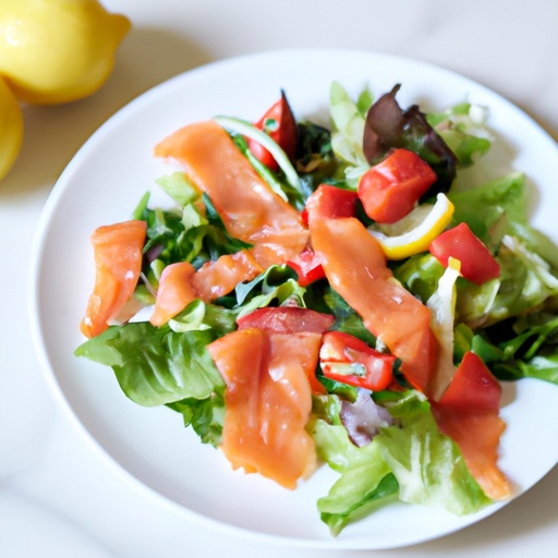 Vad du behöver veta om enkla rökta lax sallad recept