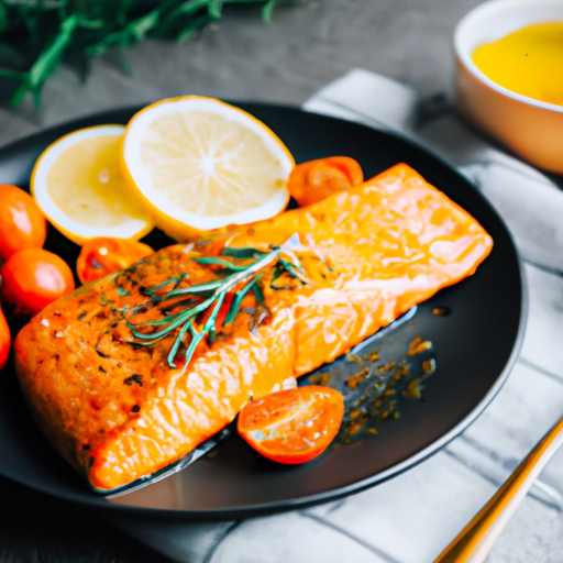 Varför laxrecept bör vara din go-to middag